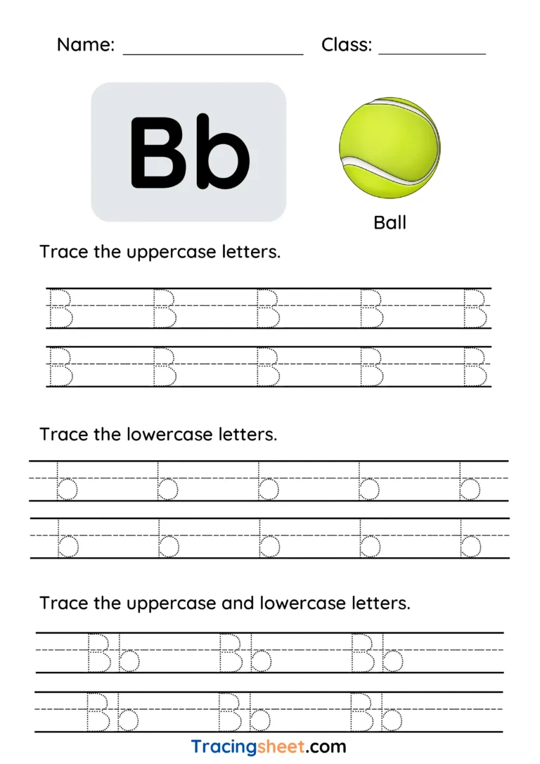 Alphabet B