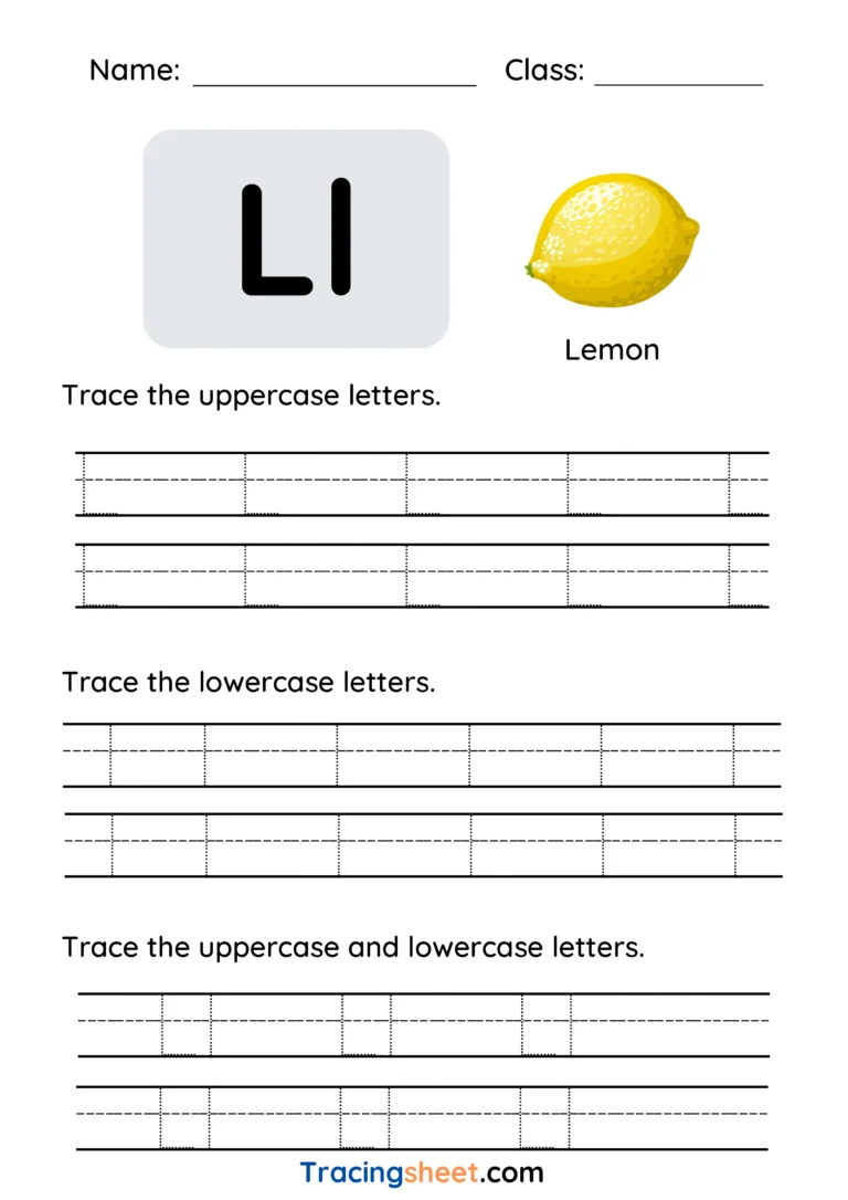 Alphabet L
