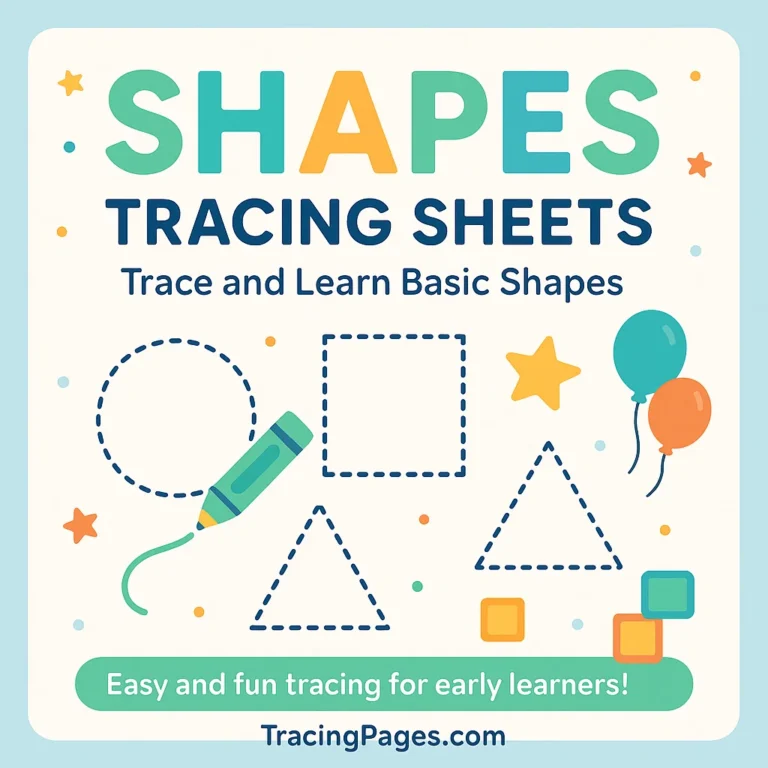Shapes Cover