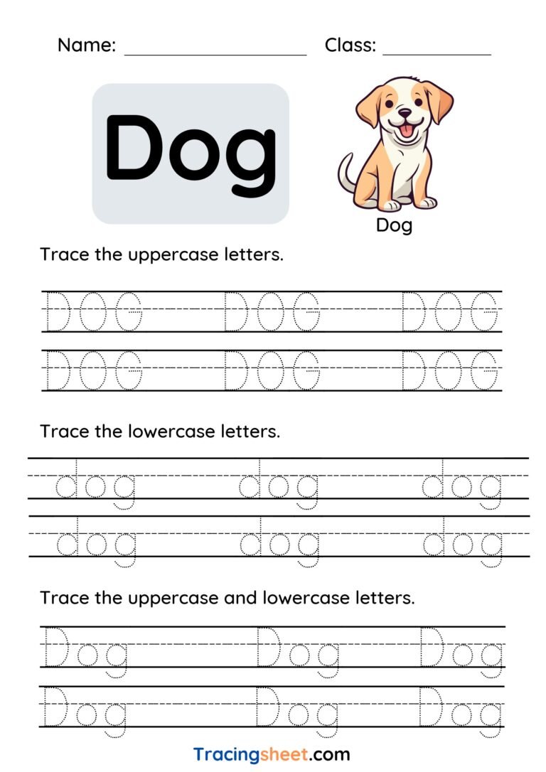 Word - Dog